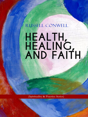 cover image of Health, Healing, and Faith